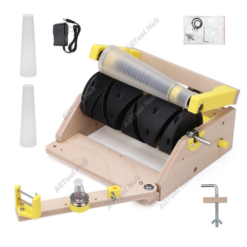 Electric yarn winder automatic - electric,