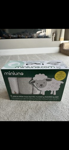 Brand new miniuno little - brand, baa