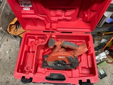 Hilti SCM 22-A Metal Cutting