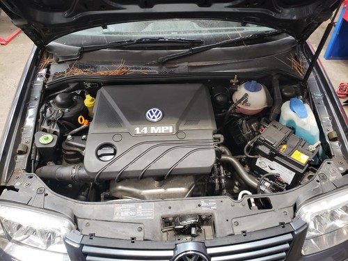Volkswagen polo aud engine 4 - volkswagen,