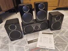 Wharfedale Satellite DX-2  Home Cinema Speakers