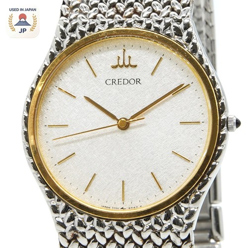 Vintage seiko credor - 80's,