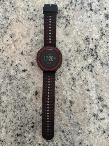Garmin forerunner 220 black - 220,