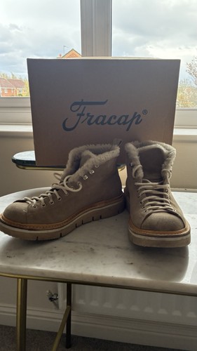 Fracap r200 bear - r200, shearling