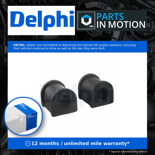 Anti roll bar bushes - anti,