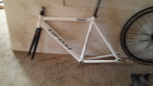 Tifosi track frame - tifosi,