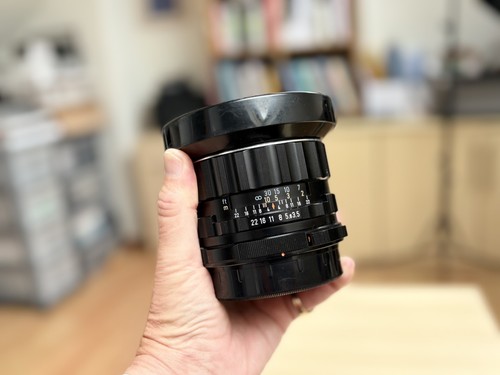 Pentax smc takumar 6x7 - smc, 55mm