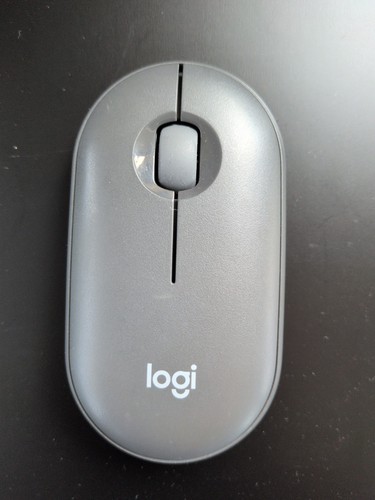 Logitech pebble wireless - logitech, mouse