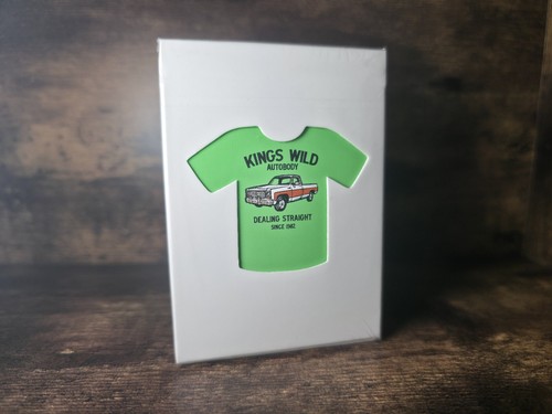 Kings wild project auto body - auto,