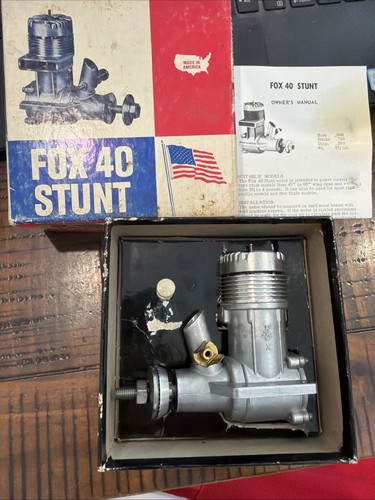 Nib fox stunt control - nib, line