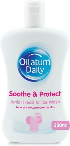 Oilatum daily soothe protect - oilatum,