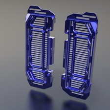 Radiator Grille Guared Cover