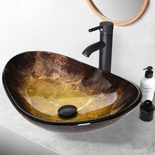 Bathroom Countertop Basin Set