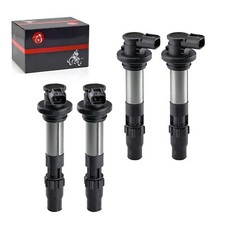 Set of 4 Ignition Coil 2008-2023 for Suzuki GSX-R600 129700-5140 33410-37H00