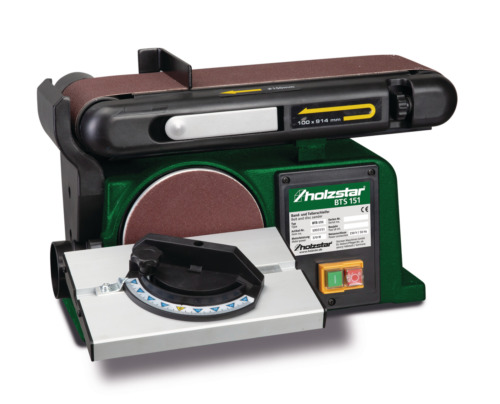 Holzstar bts 151 belt disc - bts,