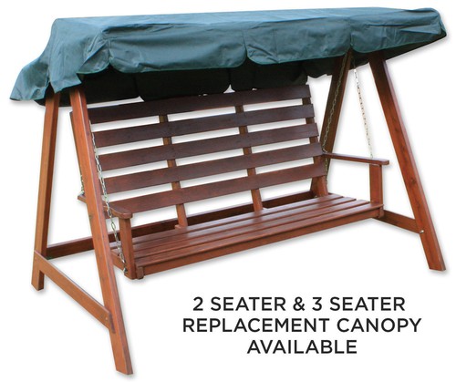 Woodside green 3 seater - green,