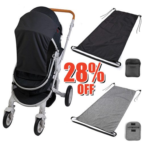 Universal baby stroller - universal,