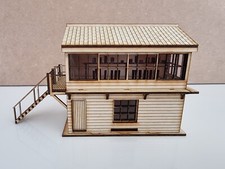 British Railways OO Scale Wood