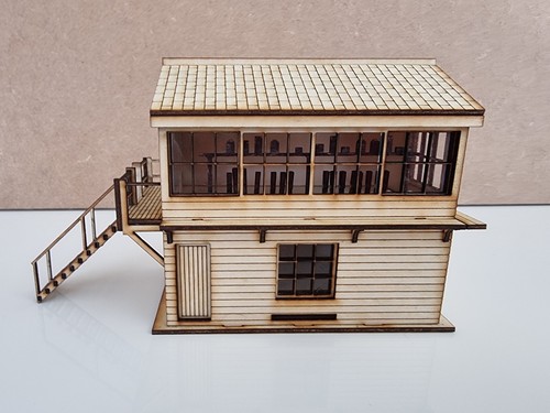 British railways scale wood - scale,