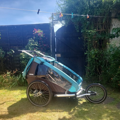 Croozer kids 1 bike - kids',