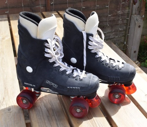 Quad roller skates sfr - sfr, raptor