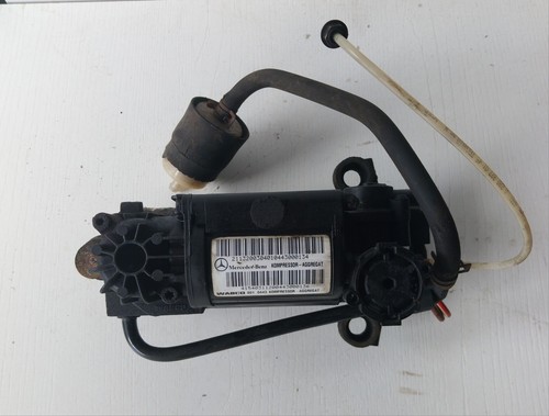 Air suspension compressor - suspension,