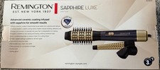 Remington Sapphire Luxe Hot