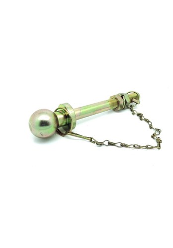 Ball hitch pin tow - ball,