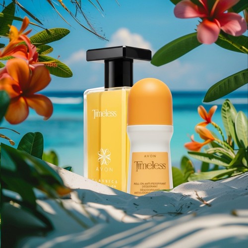 Avon timeless duo set - duo,