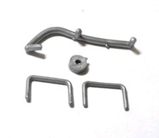 Vintage Timpo Wagon Series