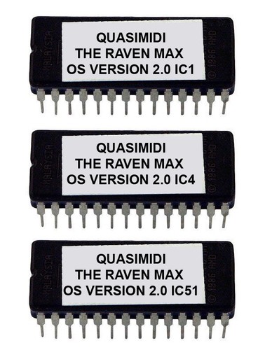 Quasimidi the raven - quasimidi,