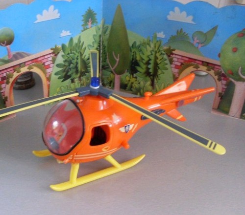 Fireman sam wallaby - fireman,