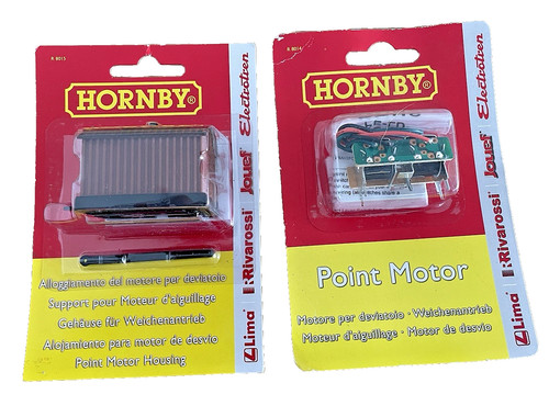 Hornby gauge model railway - 00,