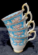 Crown Staffordshire Antique