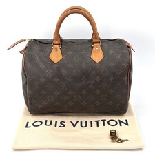 Louis Vuitton Speedy 30 Hand