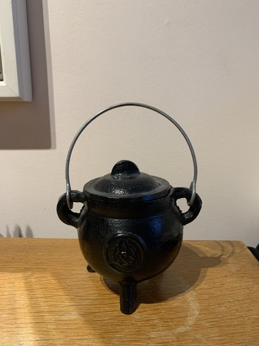 Mini cast iron three - mini,