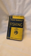Vintage book - "Teach Yourself