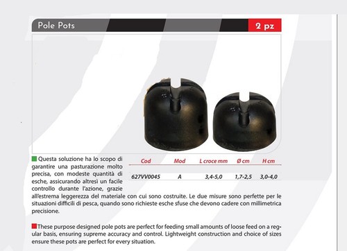 Milo pole pots shepherding cup - pole,