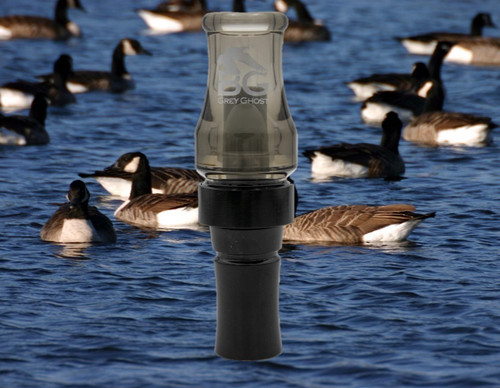 Goose call buck - call, grey