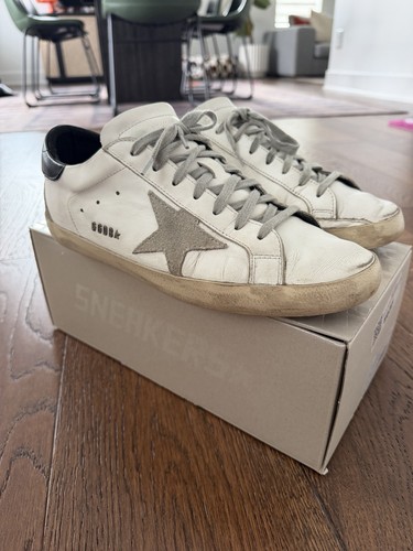 Golden goose superstar - golden,