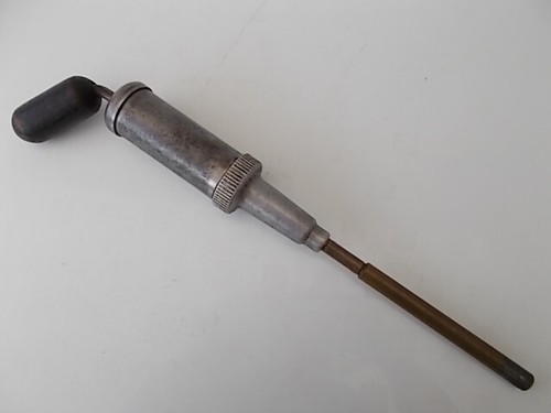 Vintage tecalemit pat - vintage, pat.