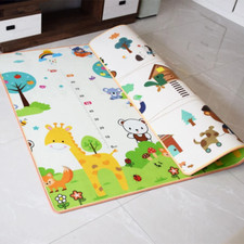 New Non-Toxic Environmentally Friendly Thick Baby Crawling Play Mats Folding Mat