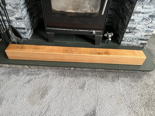 Hand crafted rustic solid oak - rustic,