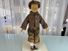 Antique collector's doll