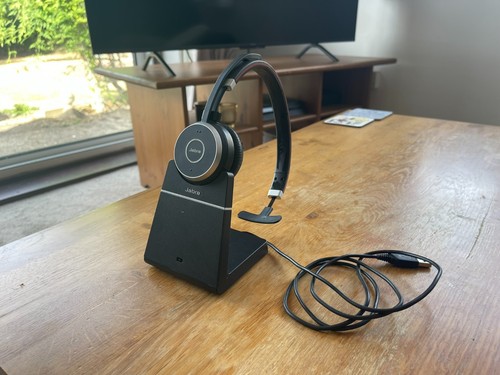 Jabra evolve mono bluetooth - jabra, 65