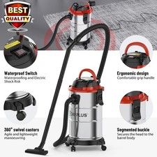 6000W Wet & Dry Vacuum Cleaner