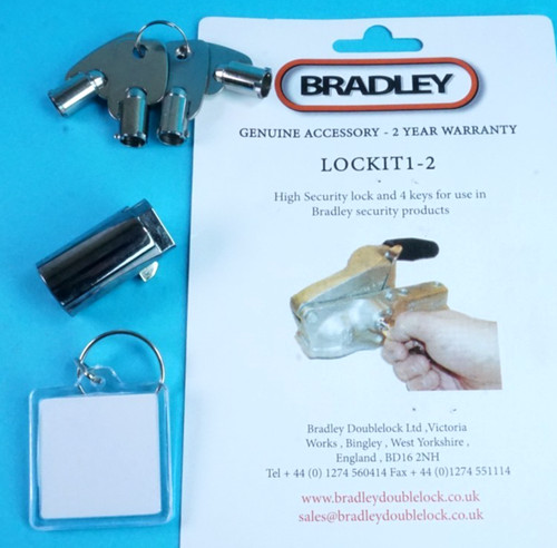 Genuine bradley hitch lock 4 - &,