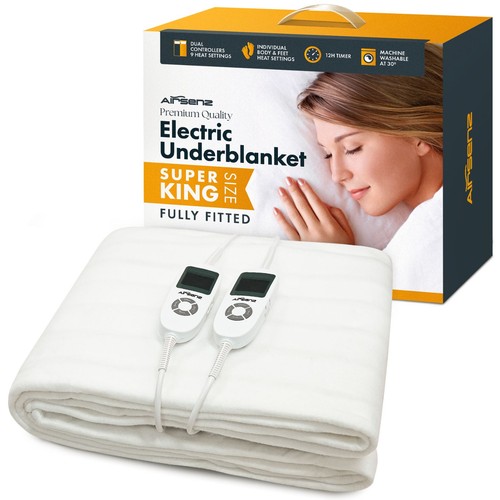 Airsenz super king electric - super,
