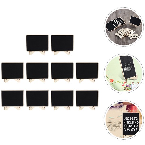 Pcs wood mini chalk - 10,