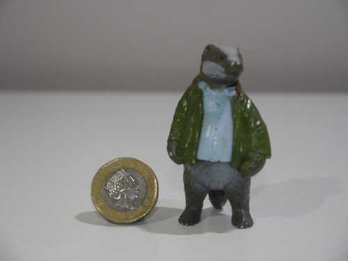 Peter rabbit tommy brock - rabbit,